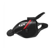 Sram Shifter Gx Trigger 11 Speed Rear W Discrete Clamp Red: Red 11 Speed