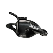 Sram Shifter X01Dh Trigger 7-Speed Rear With Discrete Clamp A2: Black 7 Speed