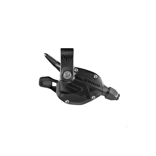 Sram Shifter Sx Eagle Trigger 12 Speed Rear With Discrete Clamp A1: Black 12 Speed