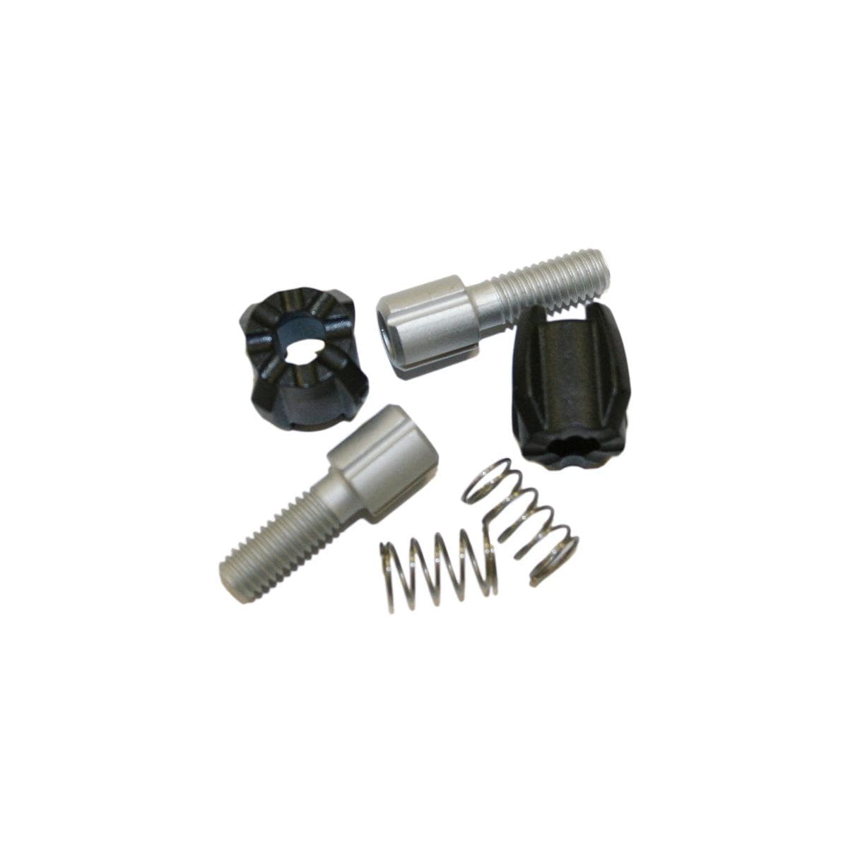 Sram Spare - Shift Lever Trigger Barrel Adjuster 07-09 X0/X9 Qty 2 (M6, 3Pc):