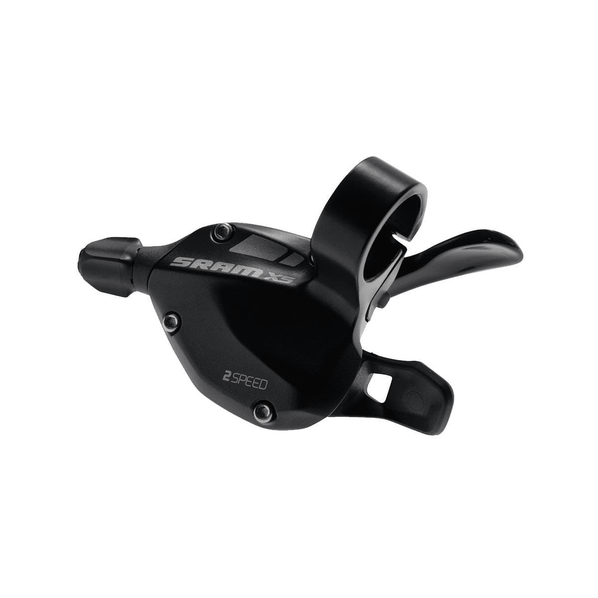 Sram X5 Shifter - Trigger - 3 Speed Front - Black:  3 Speed