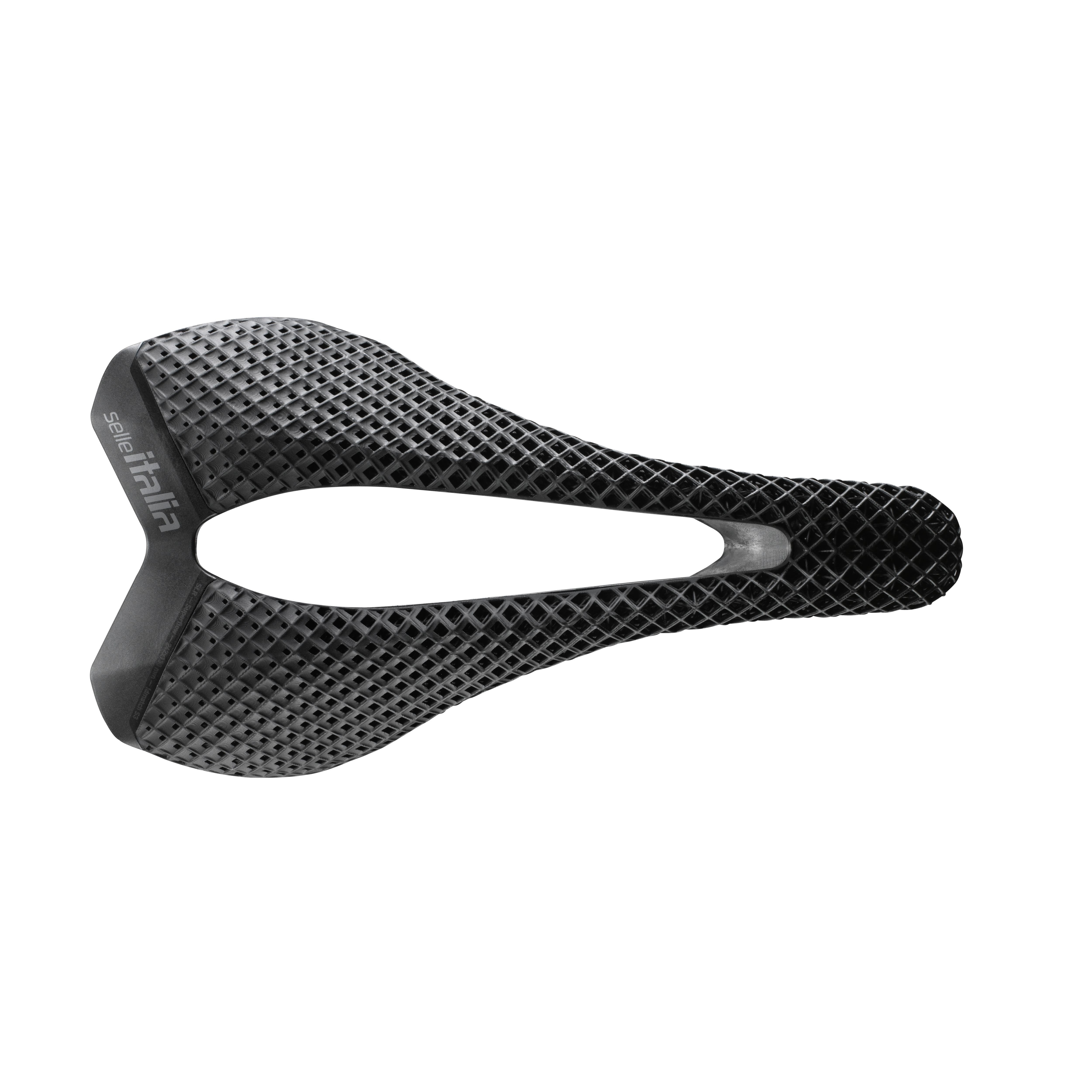 Selle Italia SLR 3D Carbon Saddle: BLACK L3