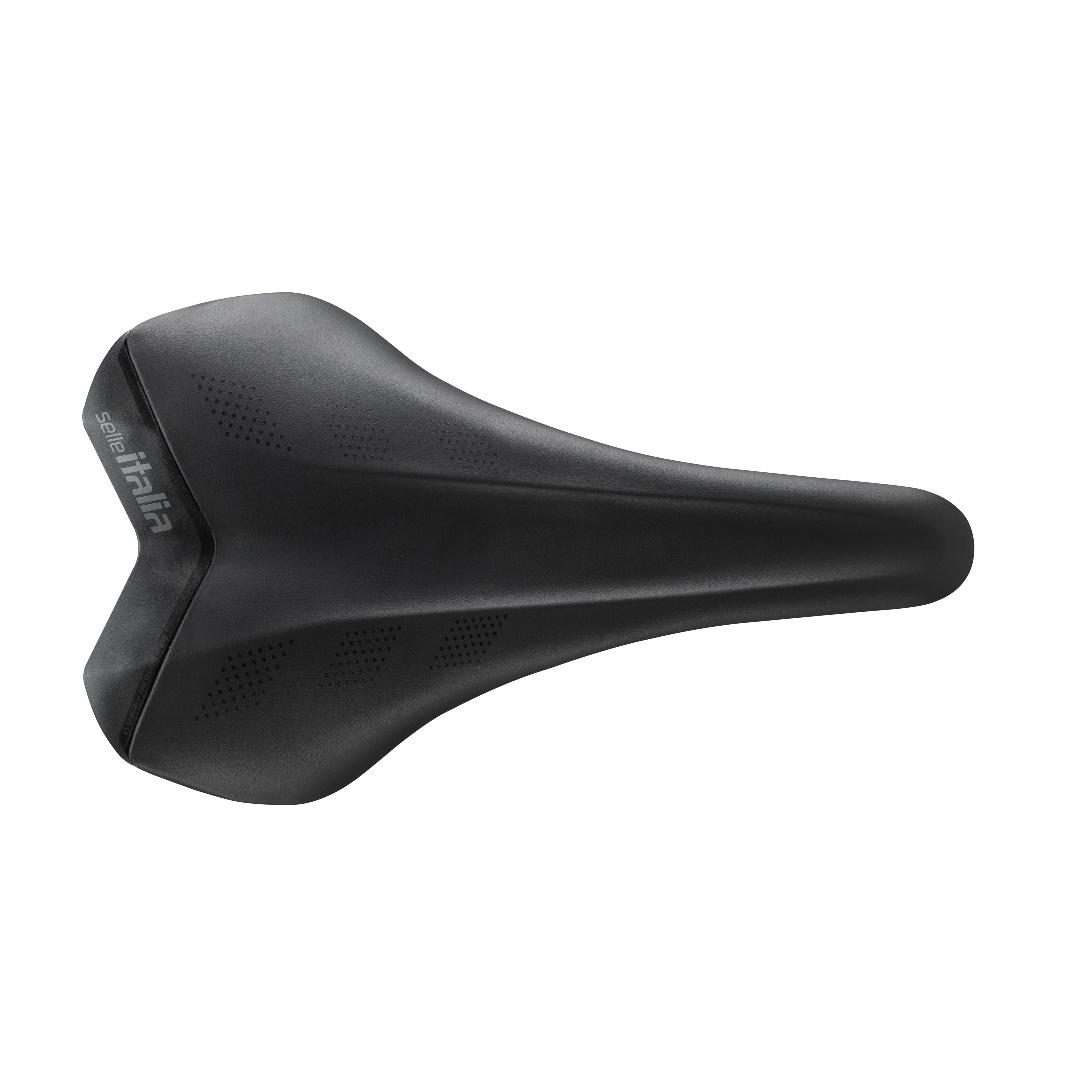 Selle Italia SLR Advan Saddle: BLACK L1
