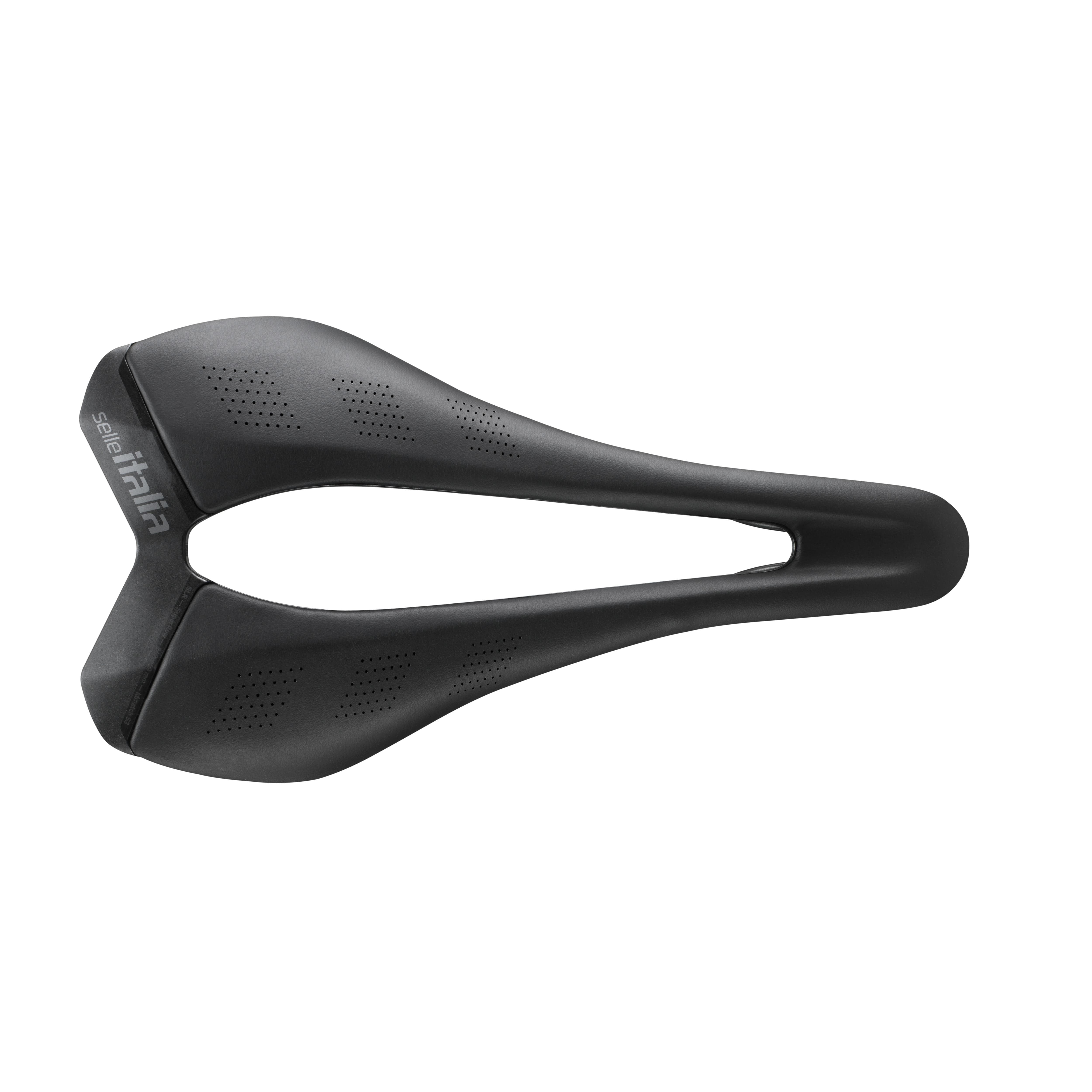 Selle Italia SLR Elite Saddle: BLACK S3