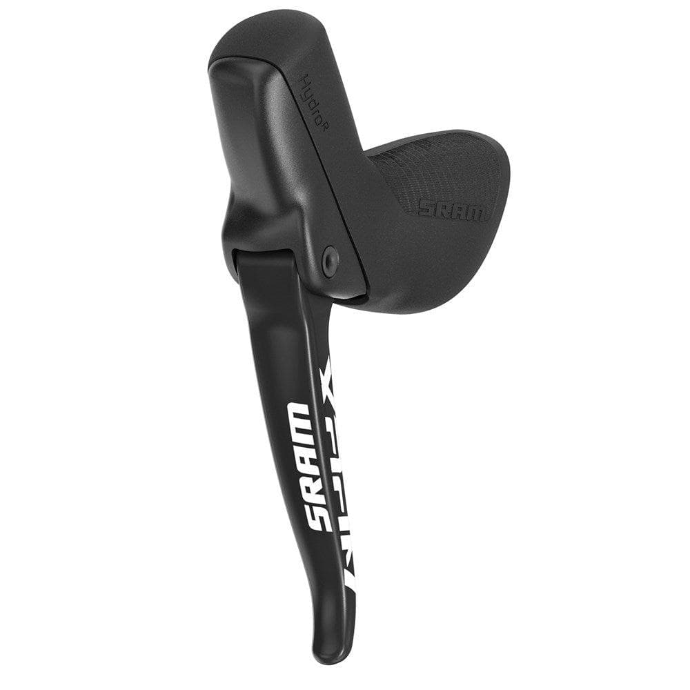SRAM - Hydraulic Disc Brake Dropper Actuator Apex Left Flat Mount 2021: Black
