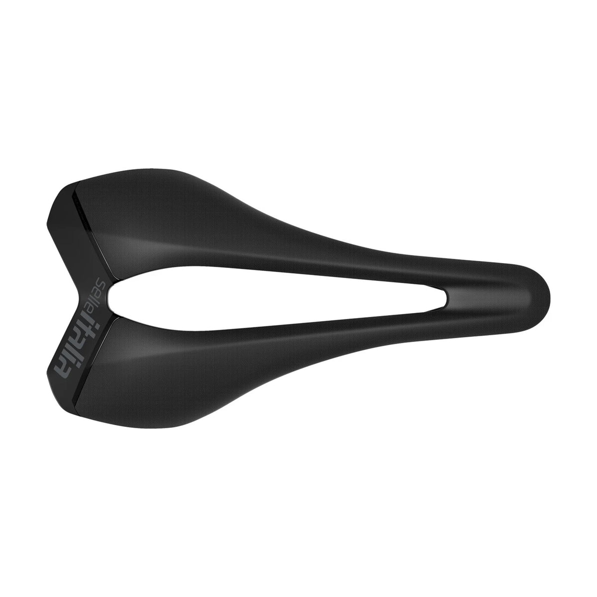 Selle Italia SLR Racing Replica Saddle: BLACK