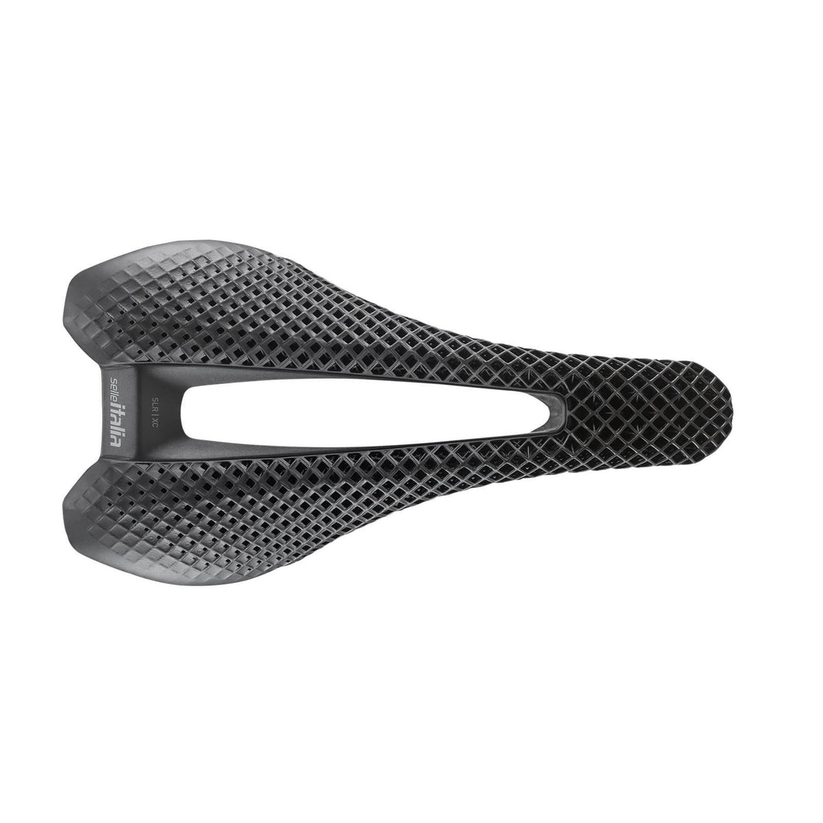Selle Italia SLR XC Carbon Saddle: Black