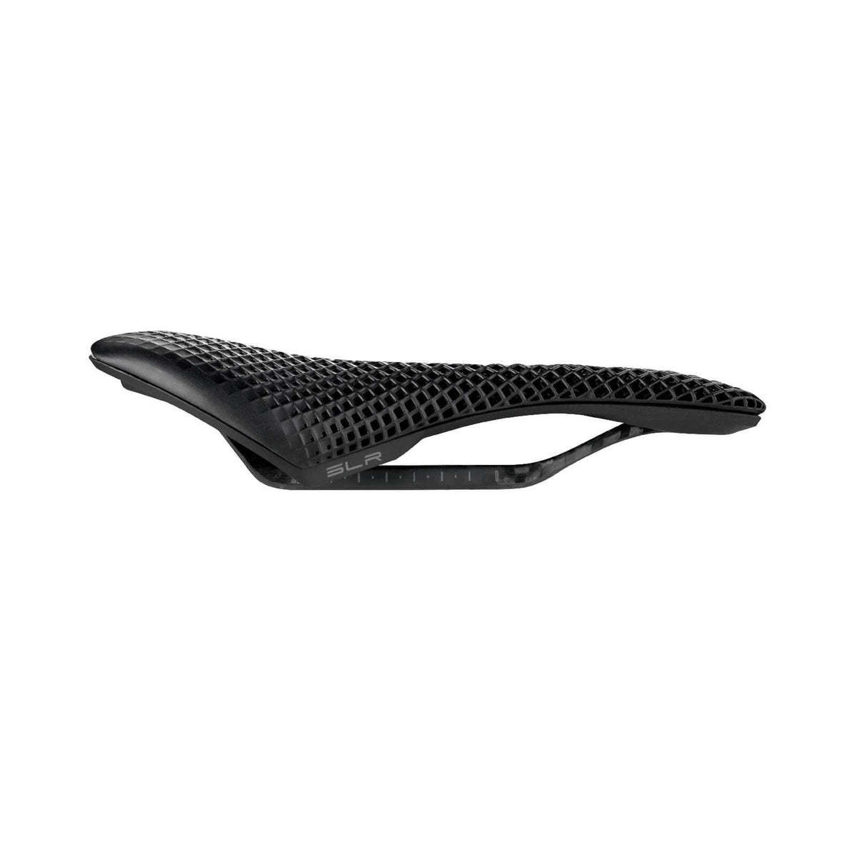 Selle Italia SLR XC 3D Carbon Saddle: Black