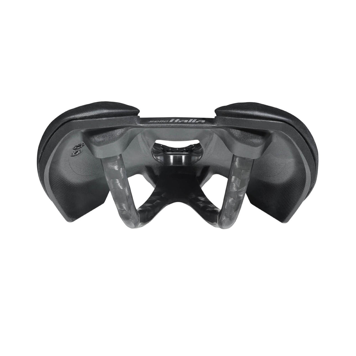 Selle Italia SLR XC 3D Carbon Saddle: Black