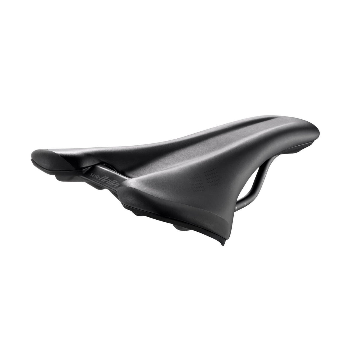 Selle Italia SLR XC Advan Saddle: Black