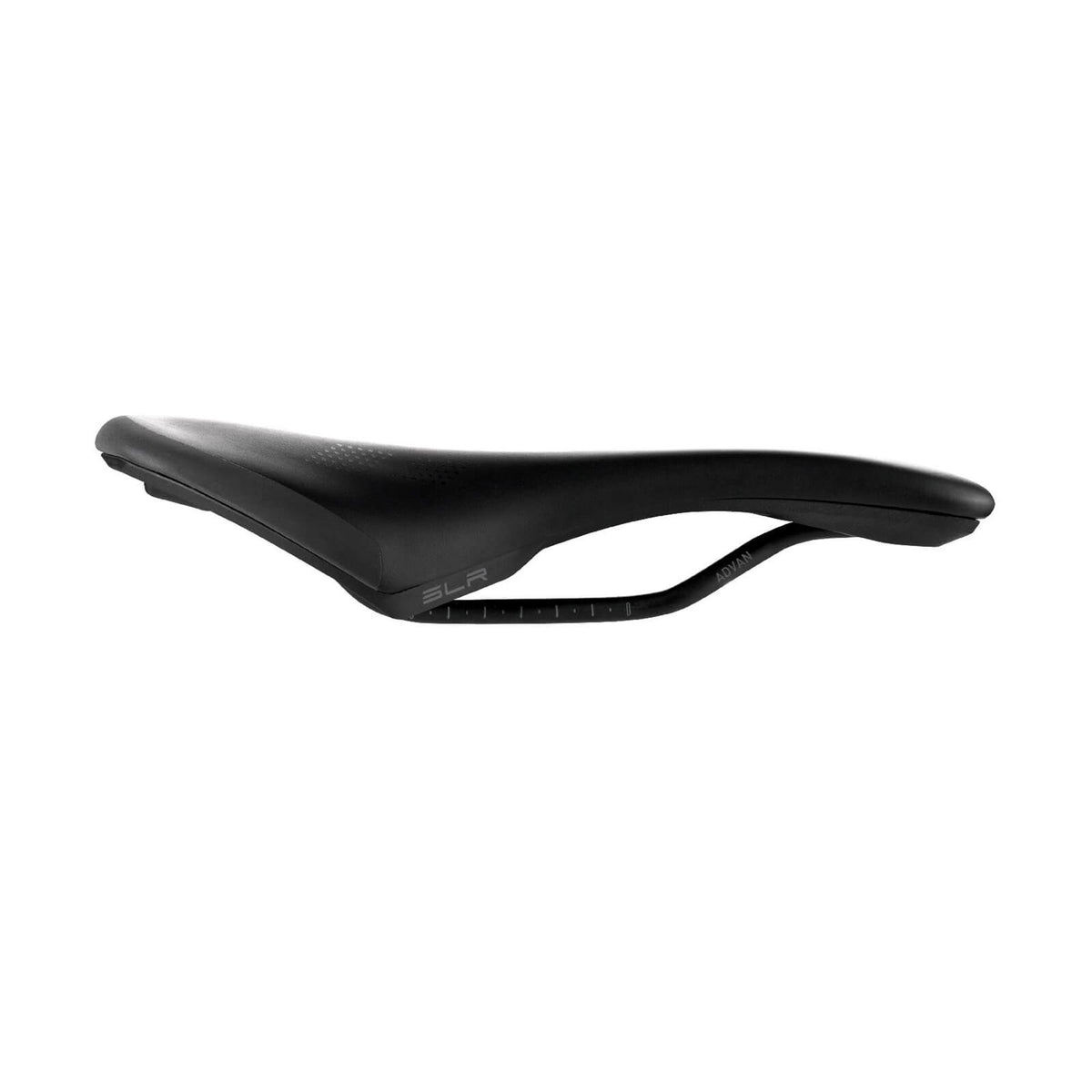 Selle Italia SLR XC Advan Saddle: Black