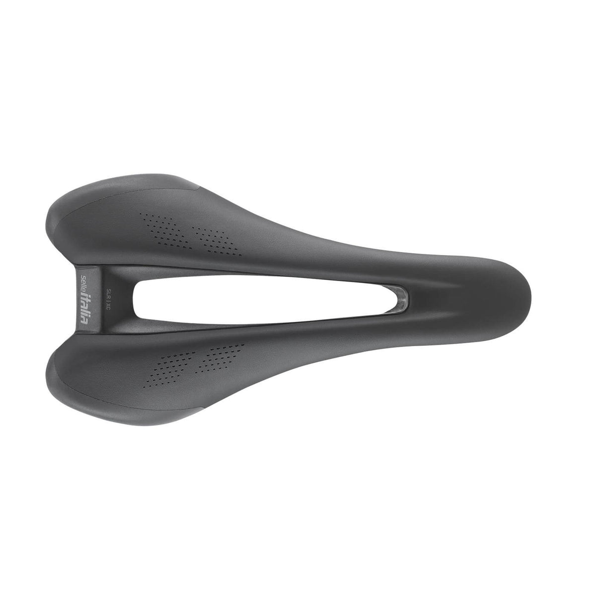 Selle Italia SLR XC Carbon Saddle: Black