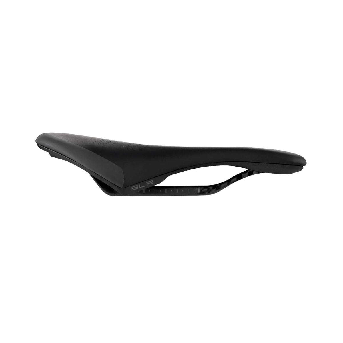 Selle Italia SLR XC Carbon Saddle: Black