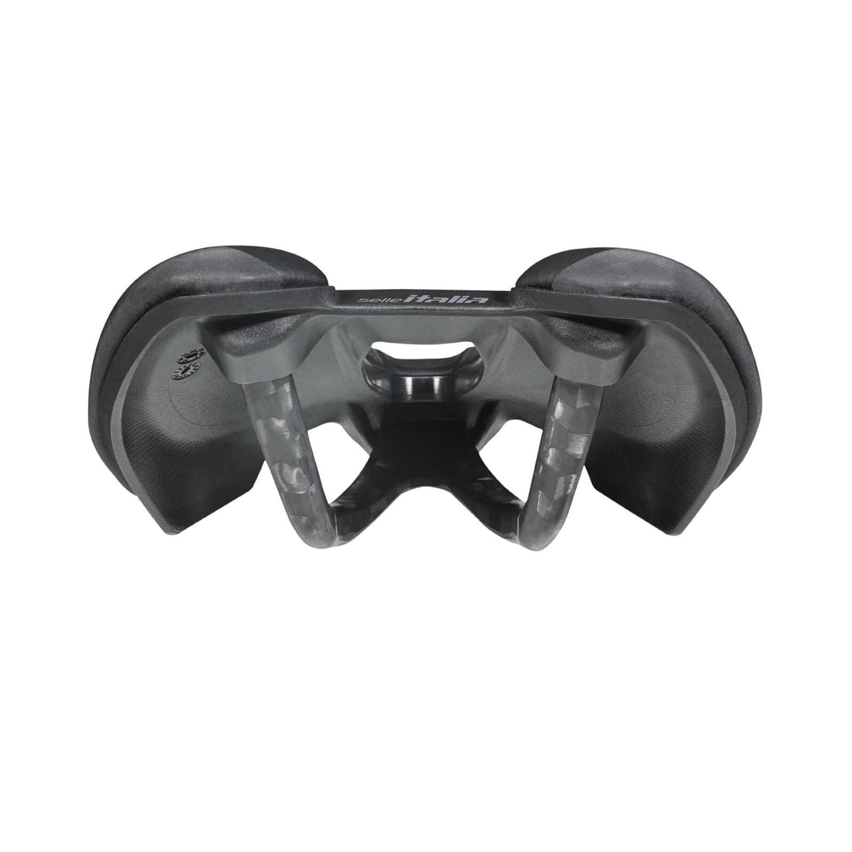 Selle Italia SLR XC Carbon Saddle: Black