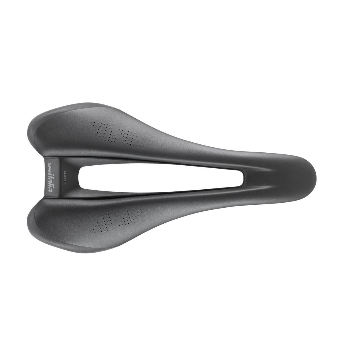 Selle Italia SLR XC Elite Saddle: BLACK