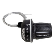 Sram Mrx Twist Shifter - Rear 2:1 Fits Shimano:  7 Speed