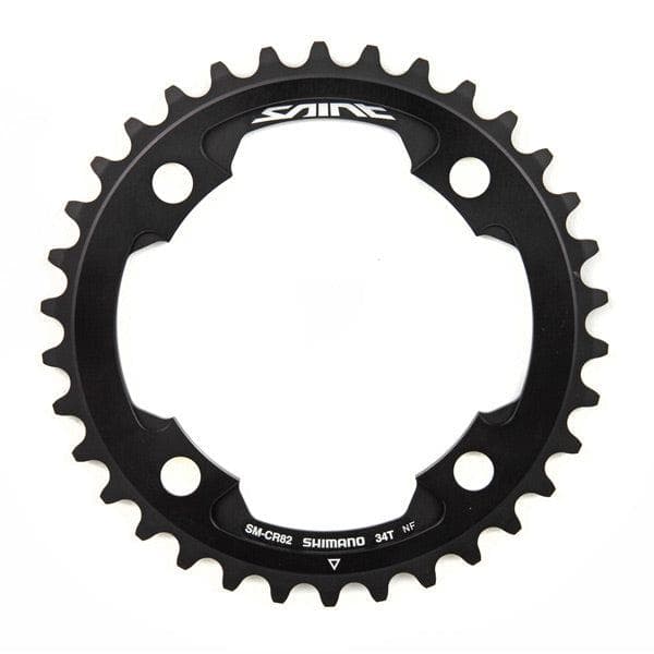 Shimano Saint FC-M820 / M825 SAINT CR82 chainring; 4-bolt