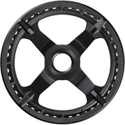 Shimano STEPS SM-CRE50 STEPS chainring; Black/Silver