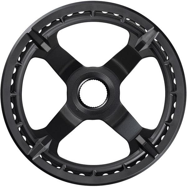 Shimano STEPS SM-CRE50 STEPS chainring; Black/Silver
