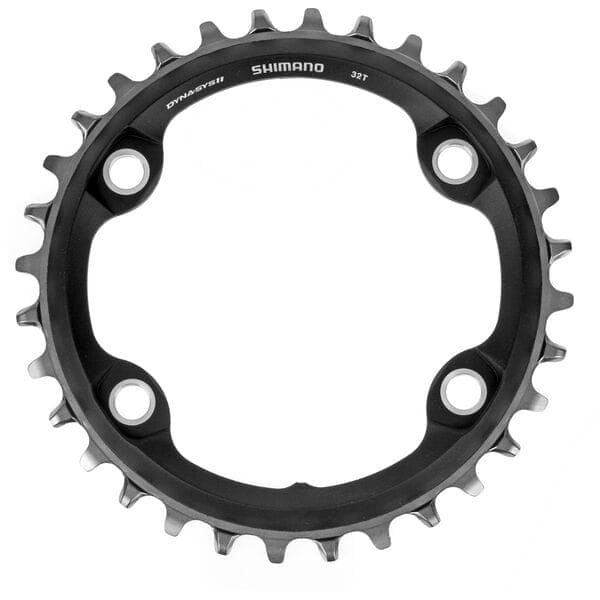Shimano SLX SM-CRM70 Single chainring for SLX M7000, 32T