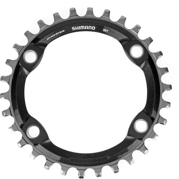 Load image into Gallery viewer, Shimano SM-CRM81 Single chainrings for XT M8000
