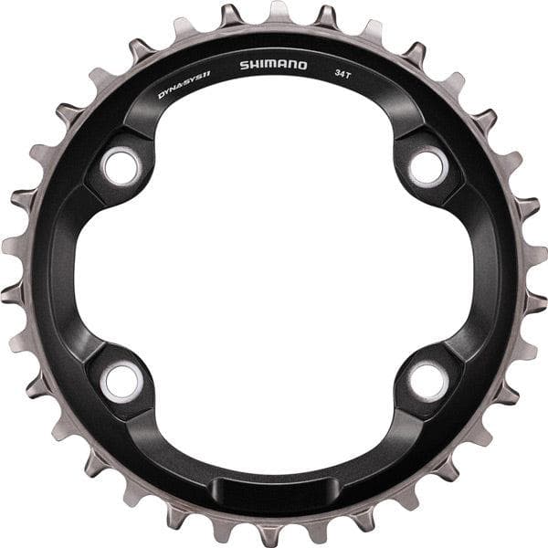 Shimano SM-CRM81 Single chainrings for XT M8000