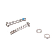 Bracket Mounting Bolts Stainless T25 22Mm 2 Pcs Flat Mount Caliper:  22Mm