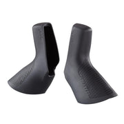 SRAM Hood Cover SRAM E1 AXS Hydraulic Road Levers Black, Pair: BLACK RIVAL