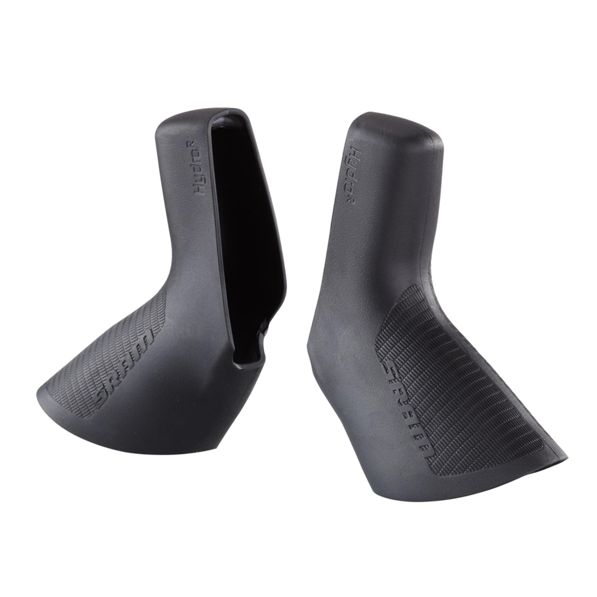 SRAM Hood Cover SRAM E1 AXS Hydraulic Road Levers Black, Pair: BLACK RIVAL