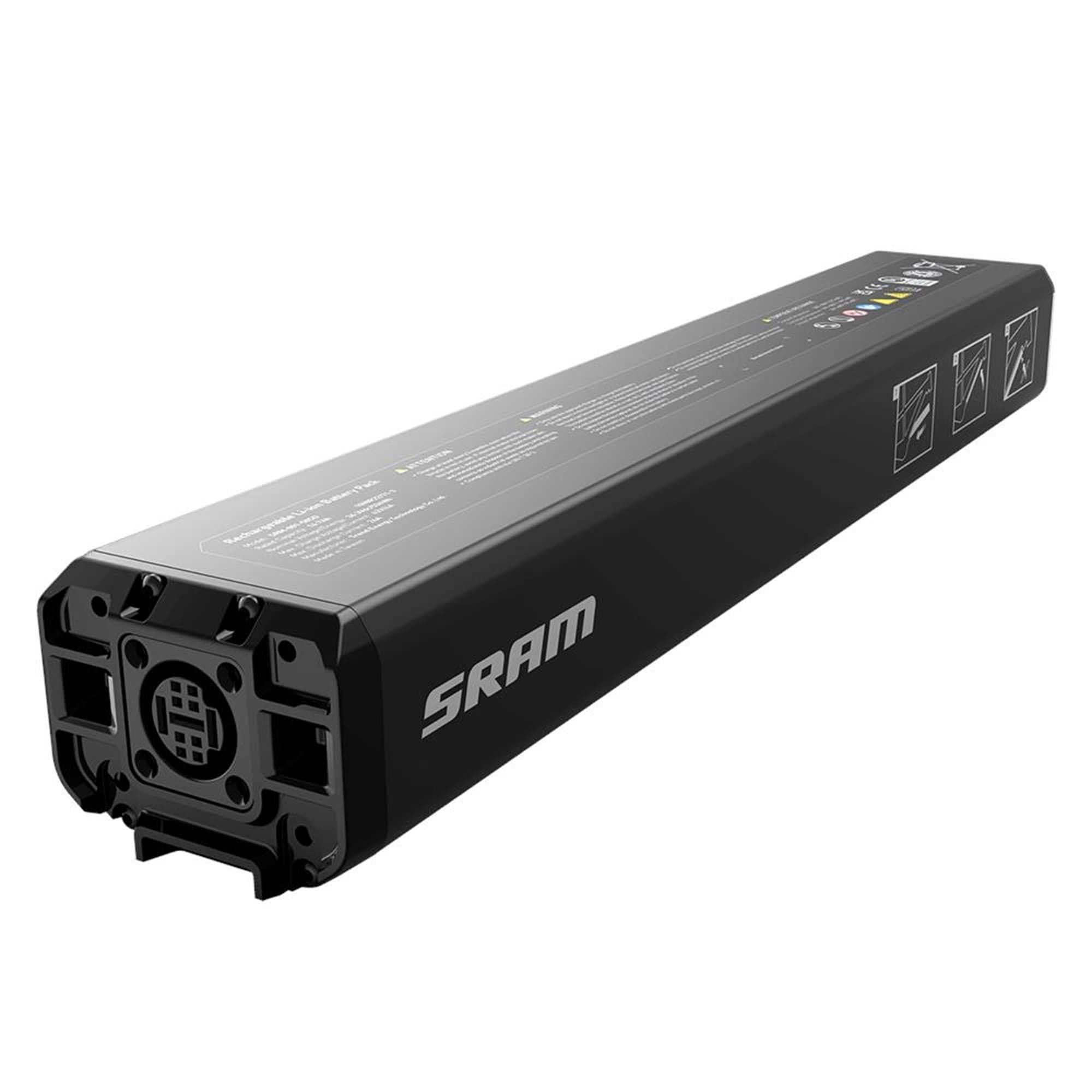 Sram Battery (Eagle Transmission Powertrain):  720W
