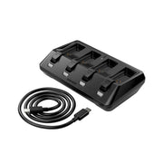 Sram AXS Battery Base Charger 4-Ports (Including USB-C Cord):  USB-C