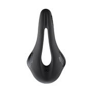 Selle San Marco Shortfit 130 Carbon FX Saddle: BLACK/BLACK S3
