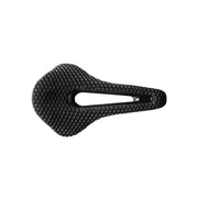 Selle San Marco Shortfit 2.0 3D Carbon Fx Saddle: Black/Black L3