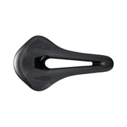 Selle San Marco Shortfit 2.0 Supercomfort Racing Saddle: Black/Black S3