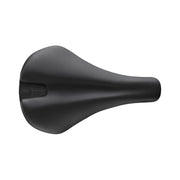 Selle San Marco Mantra Manganese Saddle: BLACK WIDE (L2)