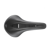 San Marco Allroad Shield Sport Saddle: BLACK/BLACK L3 - 155MM