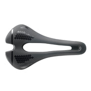 Selle San Marco Aspide Short Dynamic Saddle: Black/Black Wide (L3)