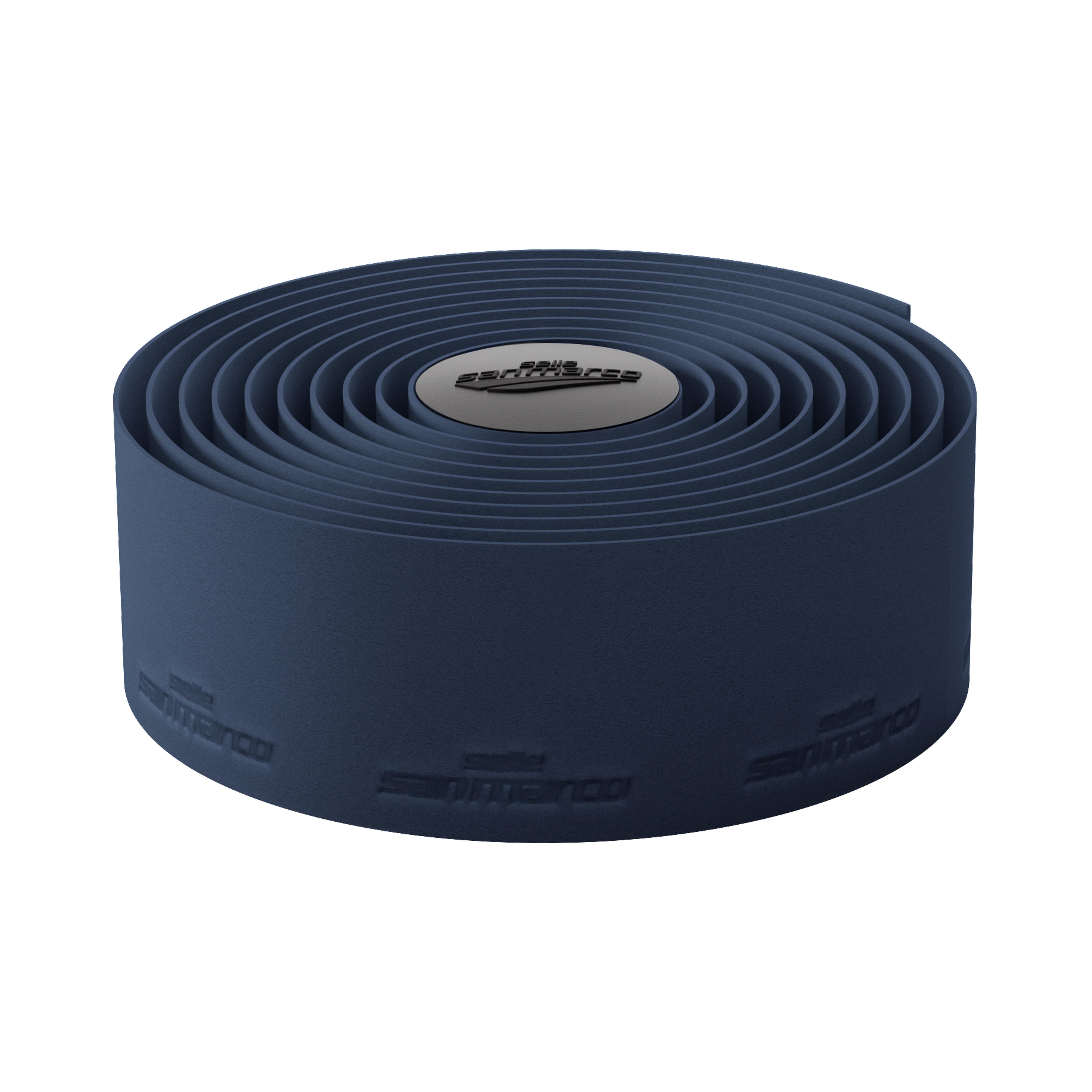 Selle San Marco Presa Corsa Dynamic Handlebar Tape: Ocean Blue