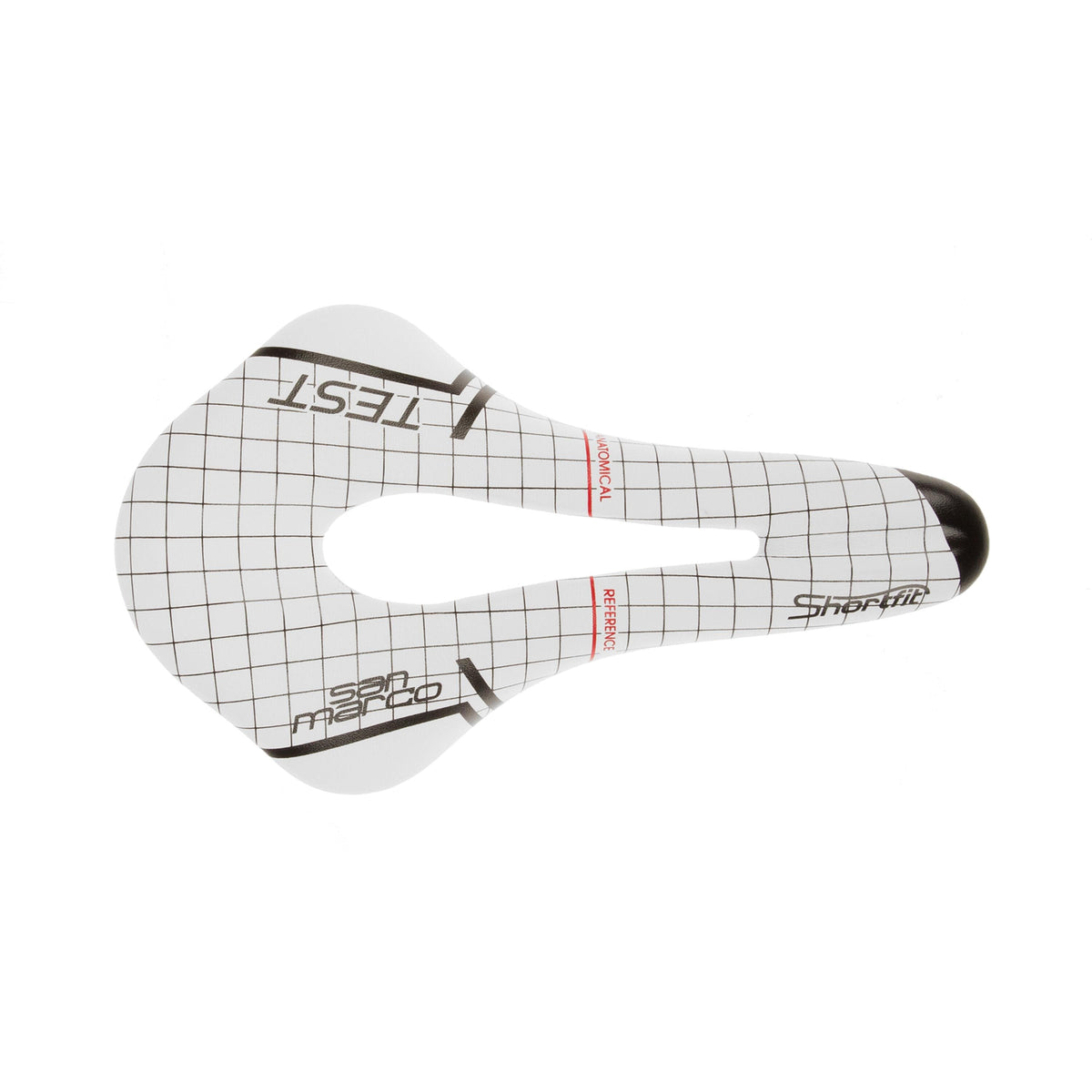Selle San Marco Demo/Test Saddle Mantra:  WIDE (L2)
