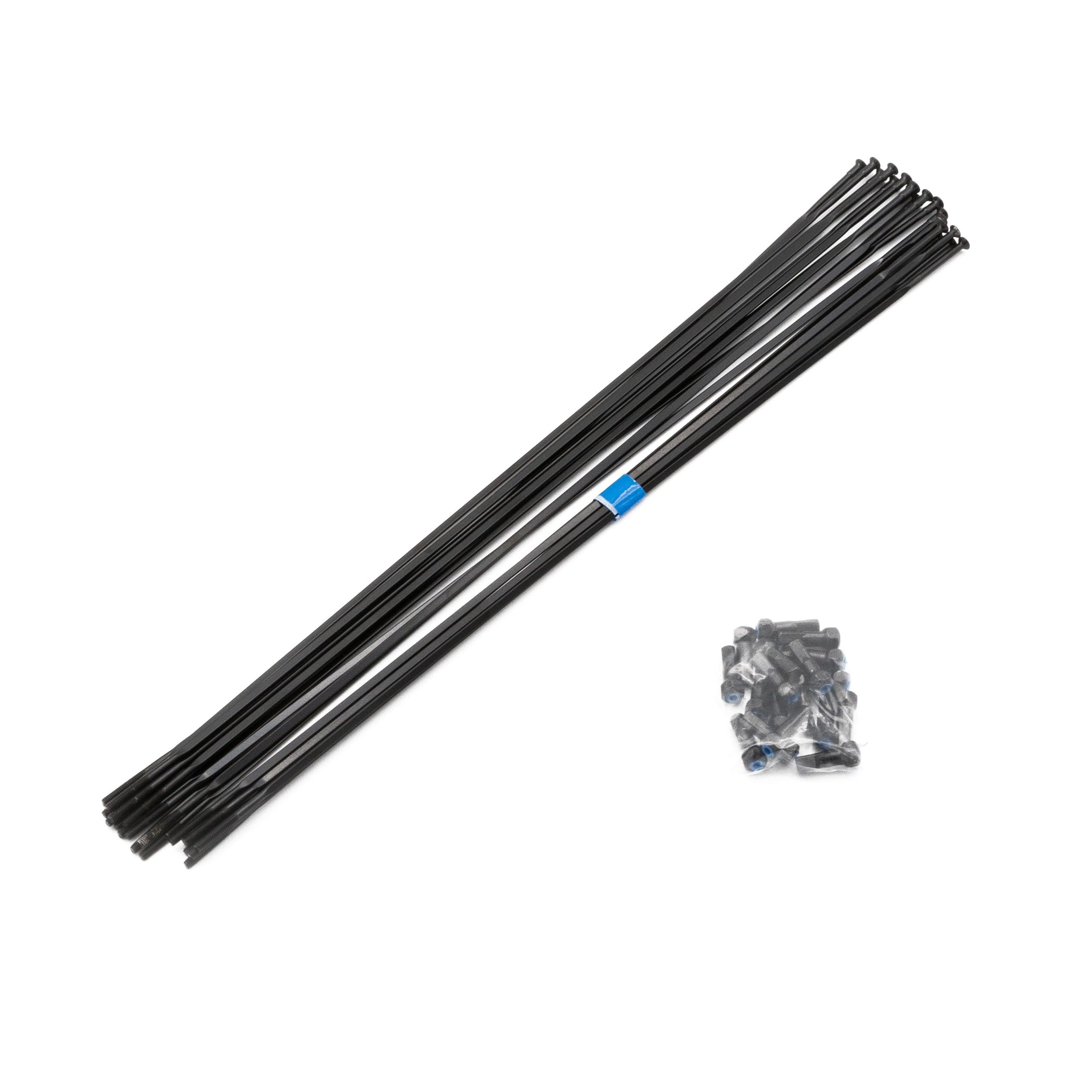 Vision Spoke Kit: SC55 RB (Innox, 257, 259mm, +Nipples)