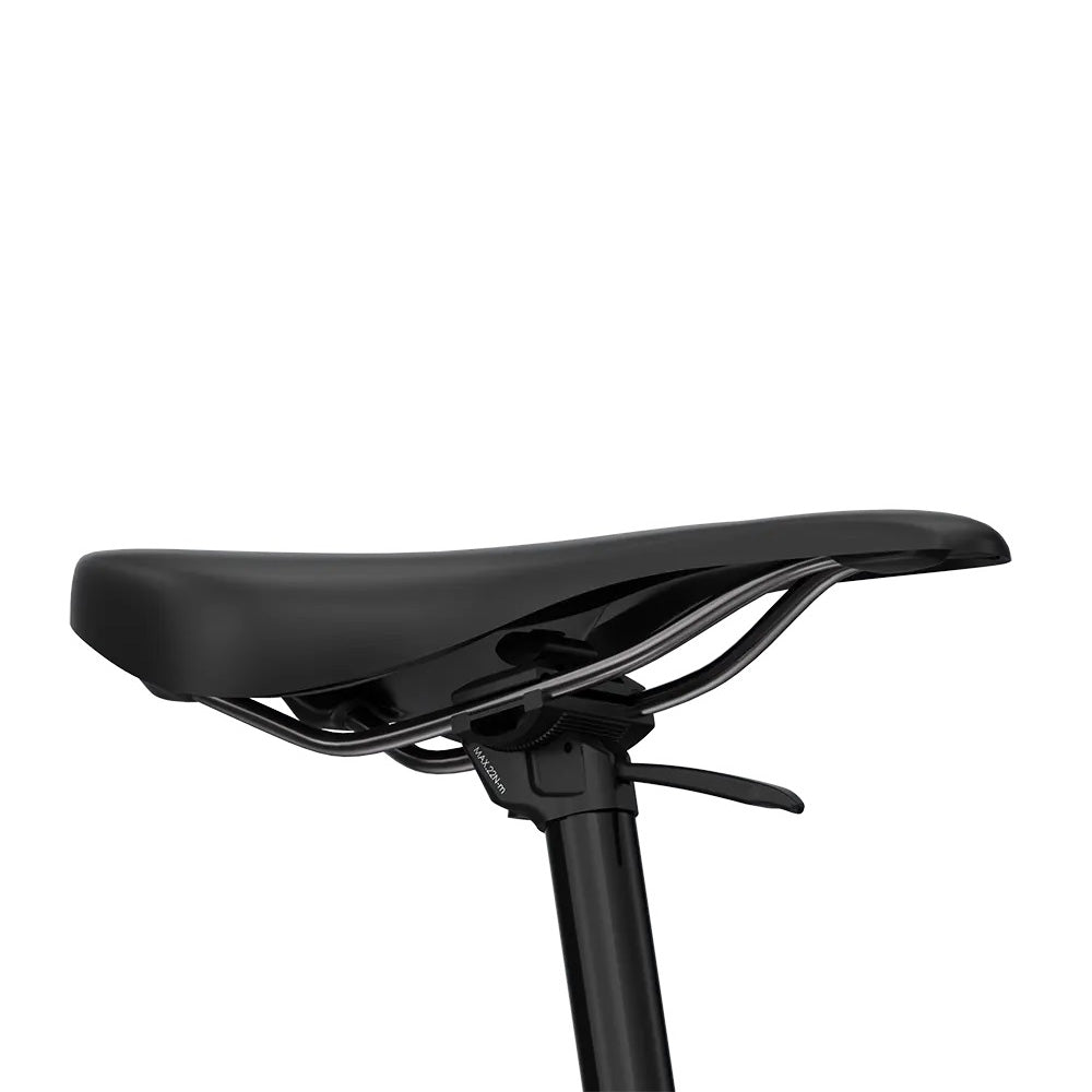 KS Suspension eTen Dropper Seat Post Black 31.6/125mm