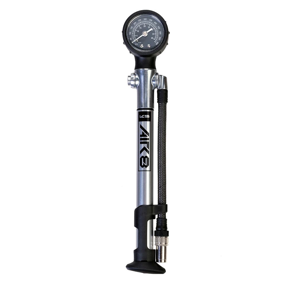 KS Suspension Air-8 Pump Black 300psi