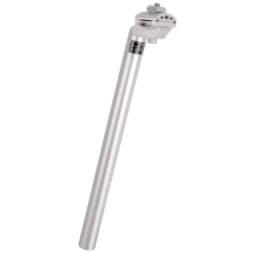 M-Wave C3 Alloy Seat Post Silver 27.2mm