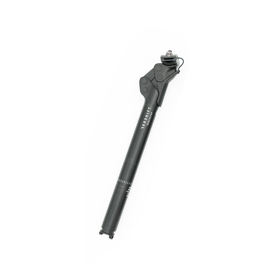 Redshift Sports ShockStop City Suspension Seatpost Black