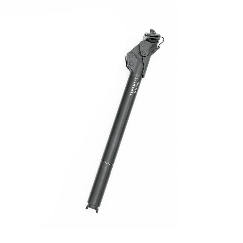 Redshift Sports ShockStop City Suspension Seatpost Black 31.6x400mm