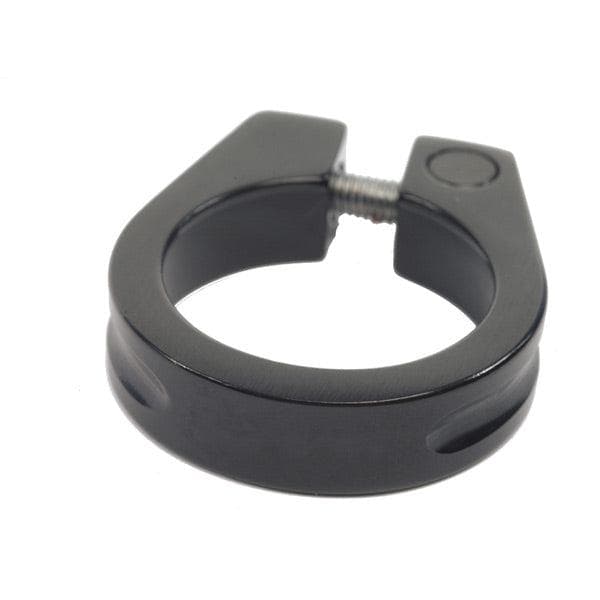M Part Threadsaver seat clamp 29.8 mm; black