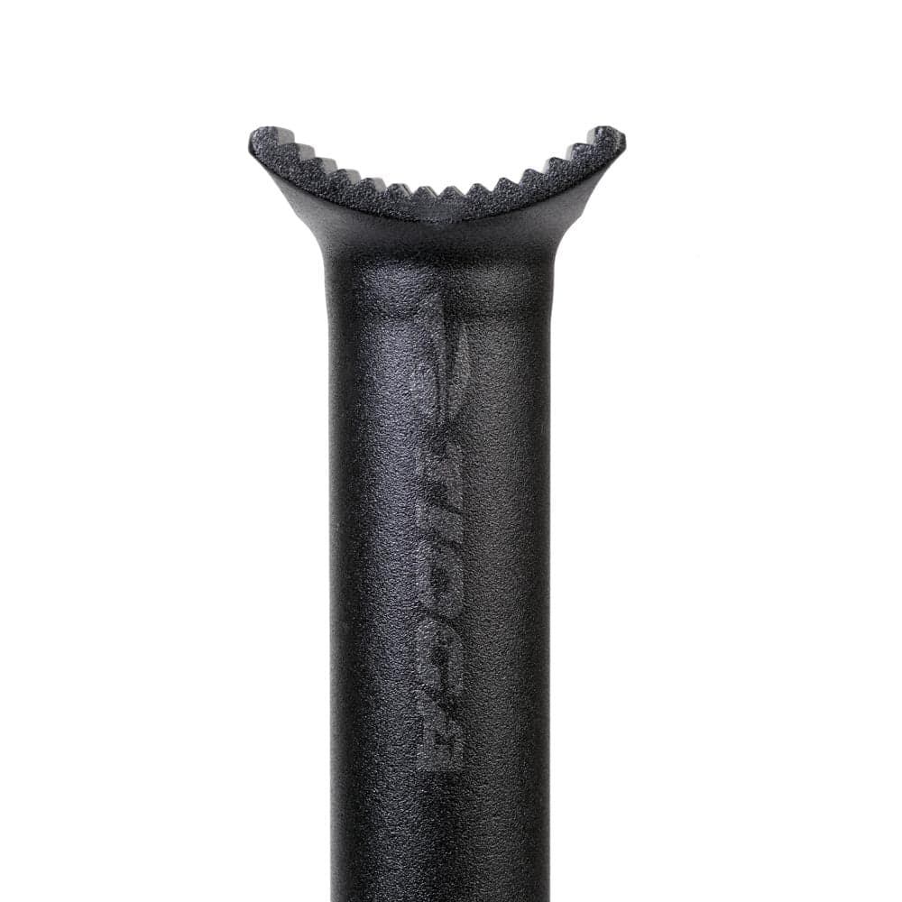 Tioga T-Bone Pivotal Seatpost  Flat Black 27.2mm