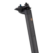 Teravail Stratum Carbon Seatpost 30.9mm Black