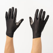 Spatzwear Aero Race Long Finger Glovz: BLACK L