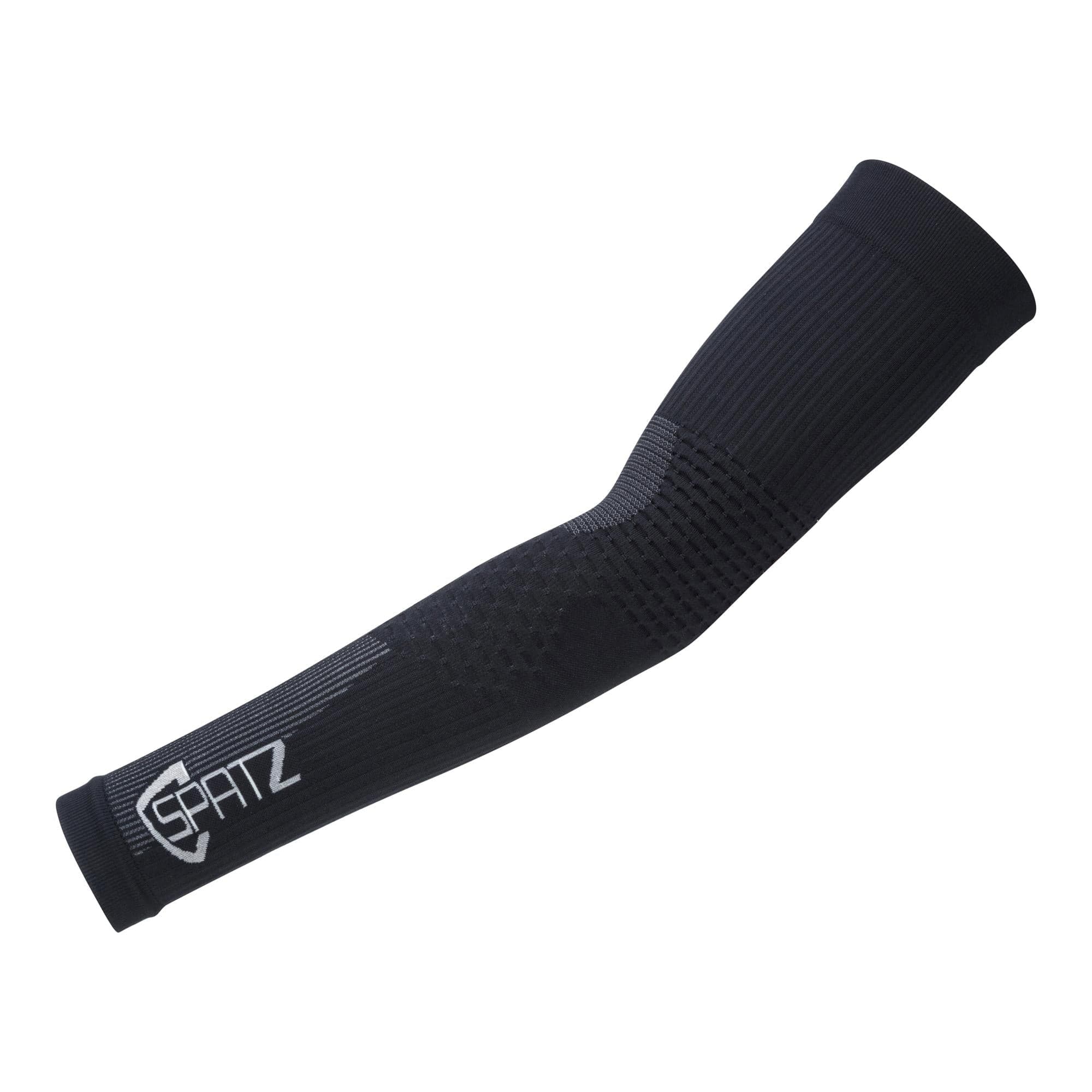 Spatzwear Burnr Arm Warmers: BLACK L